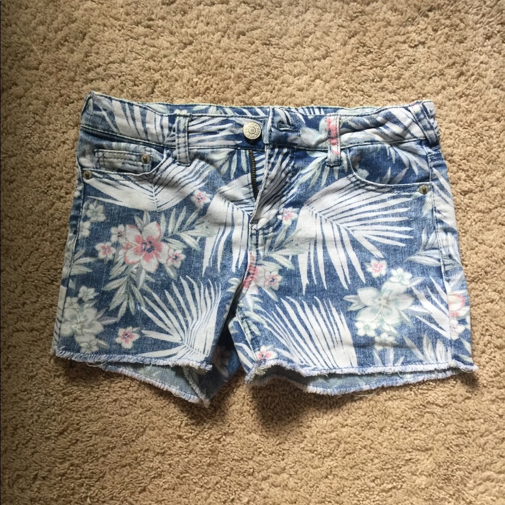 Cherokee Girls Short
